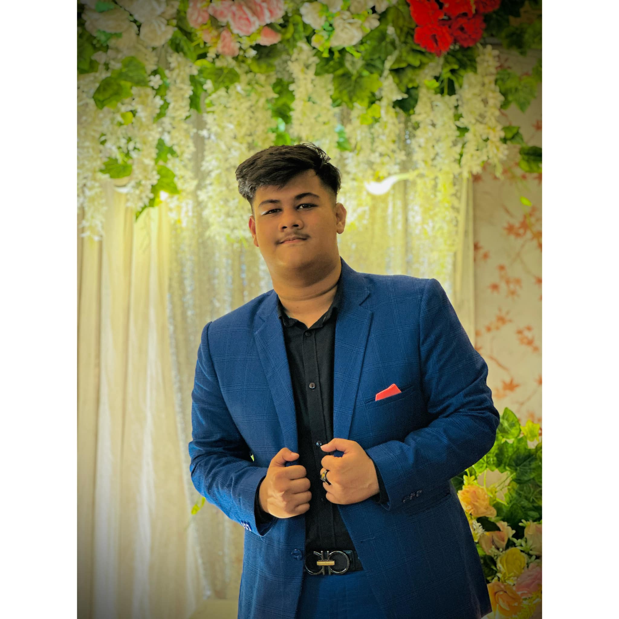 Samir - Full Stack Developer